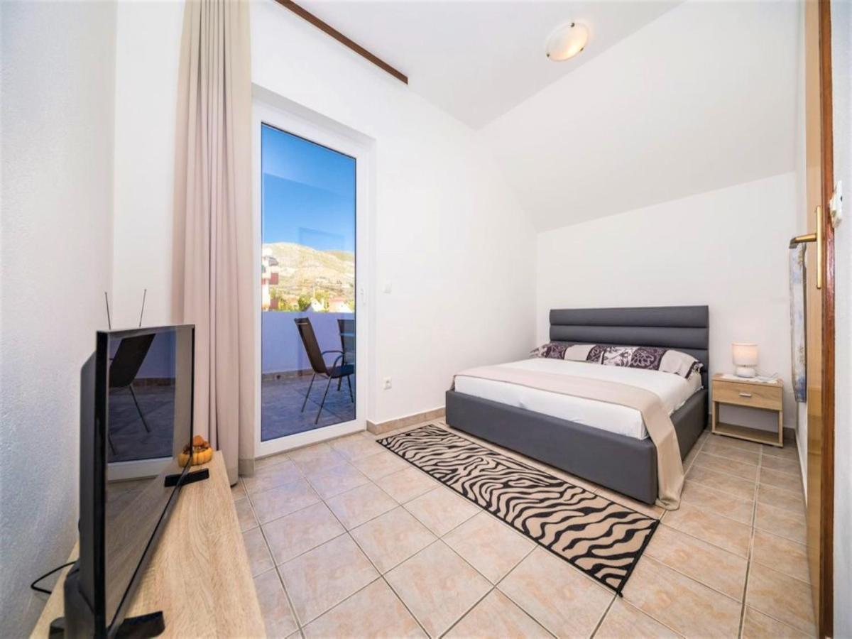 Apartment Sensa Trogir Kültér fotó