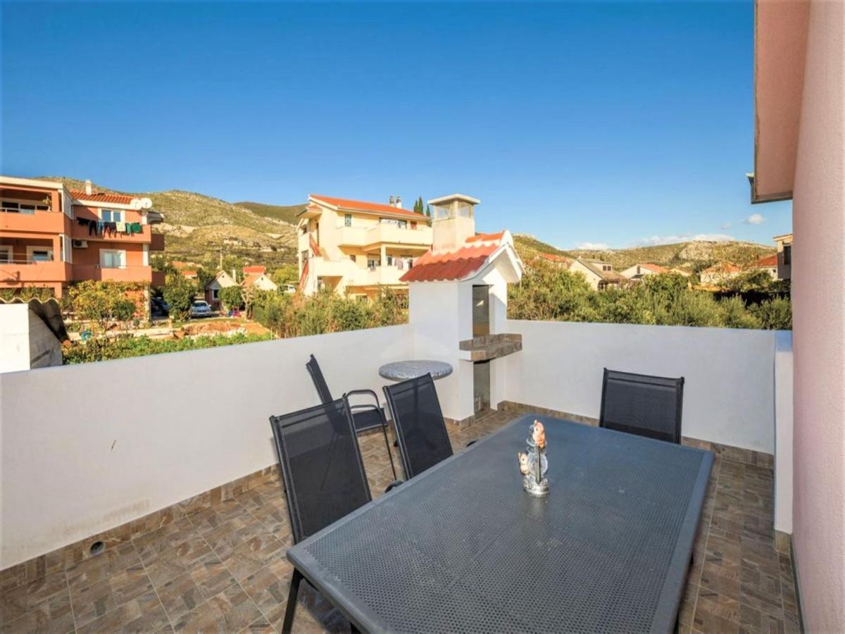 Apartment Sensa Trogir Kültér fotó